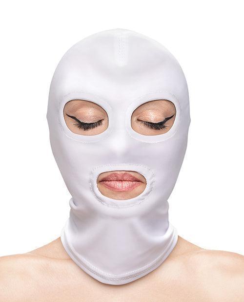 image of product,Taboo Eyes & Mouth Hood - SEXYEONE