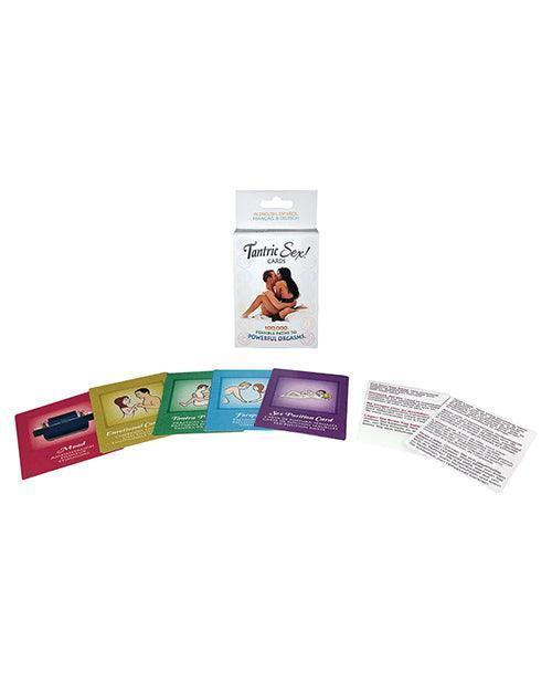 product image, Tantric Sex! Cards - SEXYEONE