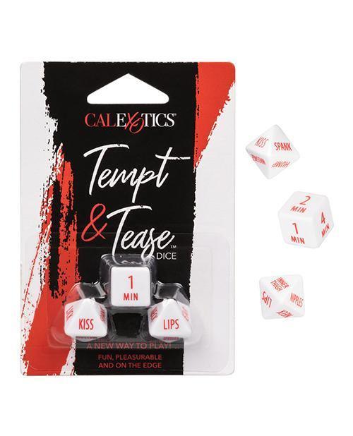 product image, Tempt & Tease Dice - SEXYEONE