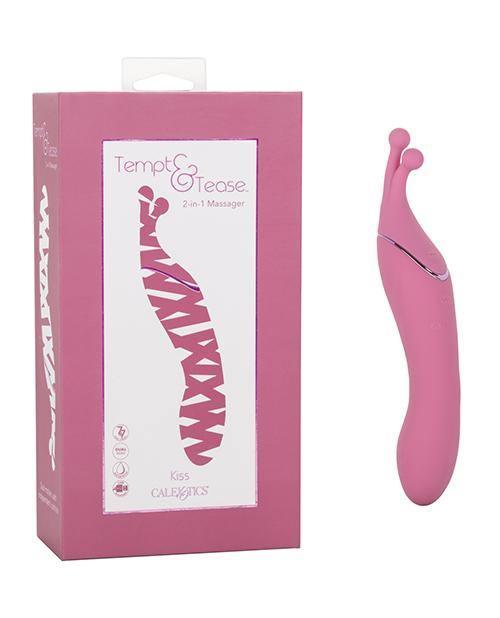 product image, Tempt & Tease Kiss - Pink - SEXYEONE