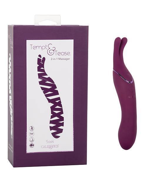 product image, Tempt & Tease Kiss - Pink - SEXYEONE