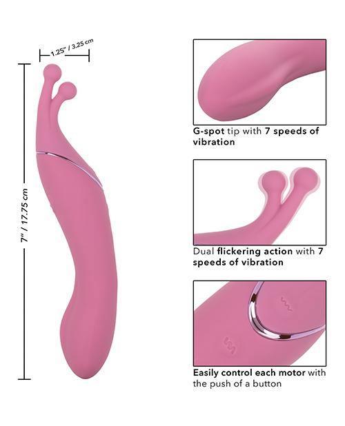 image of product,Tempt & Tease Kiss - Pink - SEXYEONE