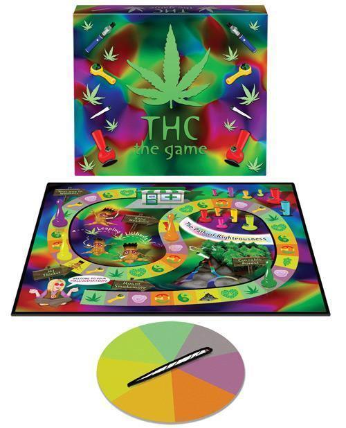 product image, Thc The Game - SEXYEONE