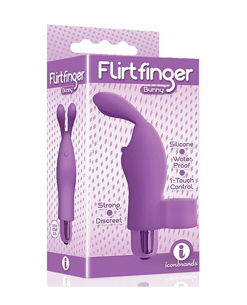 product image, The 9's Flirtfinger Bunny - SEXYEONE