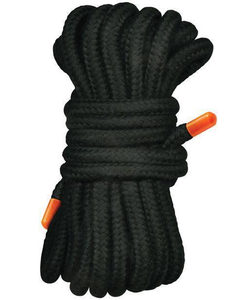 image of product,The 9's Orange Is The New Black Tie Me Ups - SEXYEONE