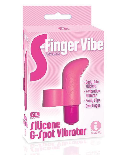 product image, The 9's S-finger Vibe - SEXYEONE