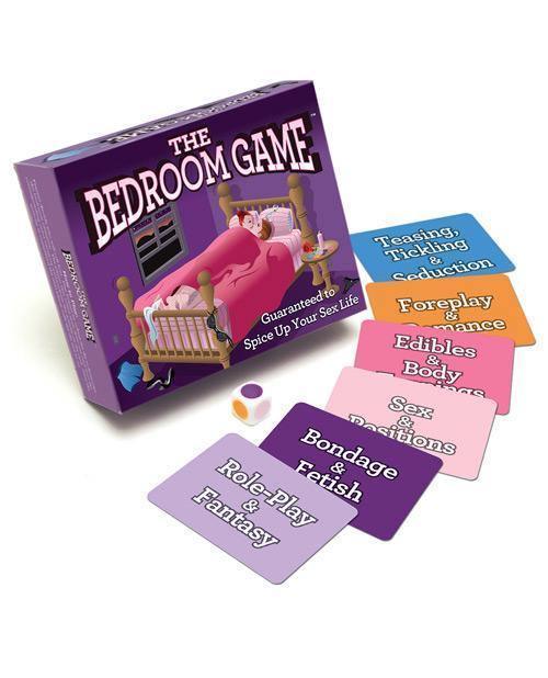 product image, The Bedroom Game - SEXYEONE