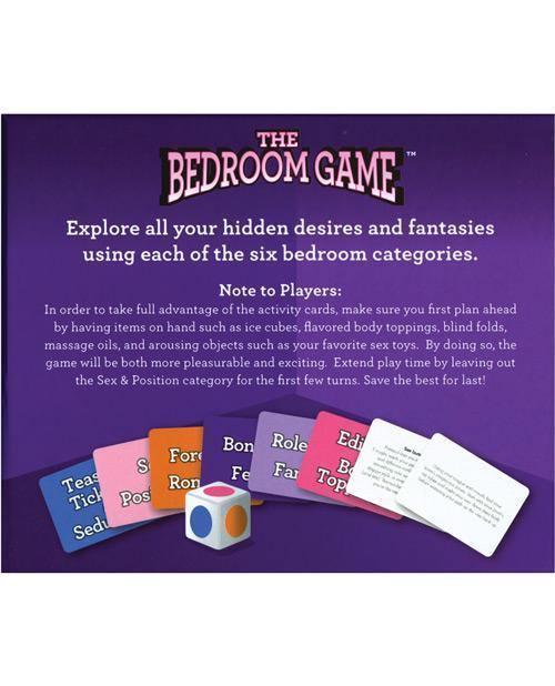 image of product,The Bedroom Game - SEXYEONE