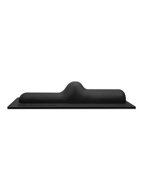 image of product,The Cowgirl Bareback Silicone Attachment - Black - SEXYEONE