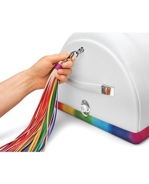 image of product,The Cowgirl Unicorn Premium Sex Machine - SEXYEONE