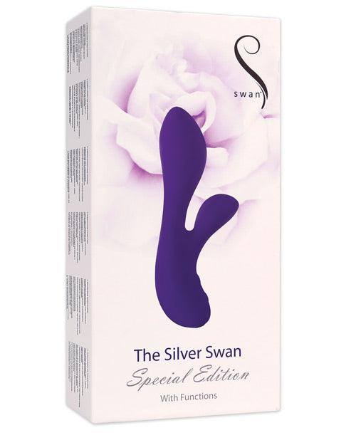 product image, The Silver Swan Special Edition - Purple - SEXYEONE