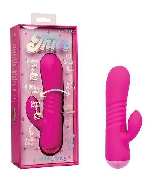 product image, Thicc Chubby Honey - Pink - SEXYEONE