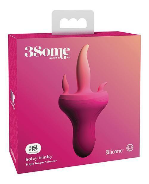 product image, Threesome Holey Trinity - SEXYEONE