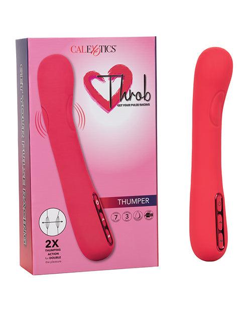 product image, Throb Thumper - Pink - SEXYEONE