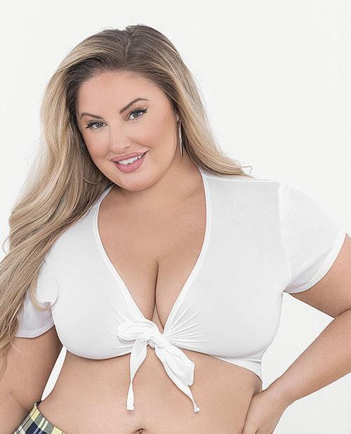 image of product,Tie Top Qn - SEXYEONE