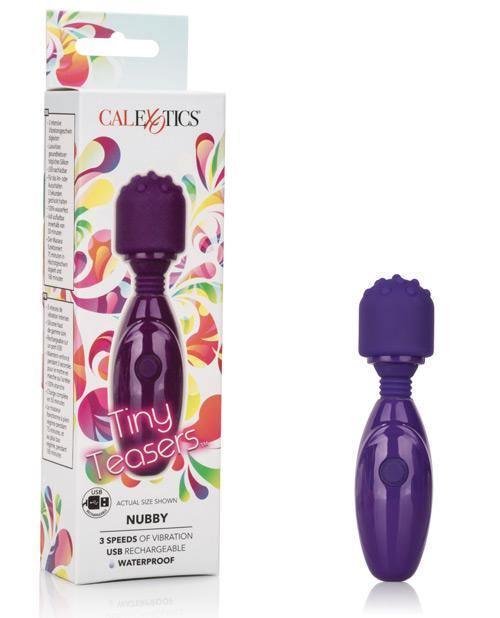 product image, Tiny Teasers Nubby - Purple - SEXYEONE