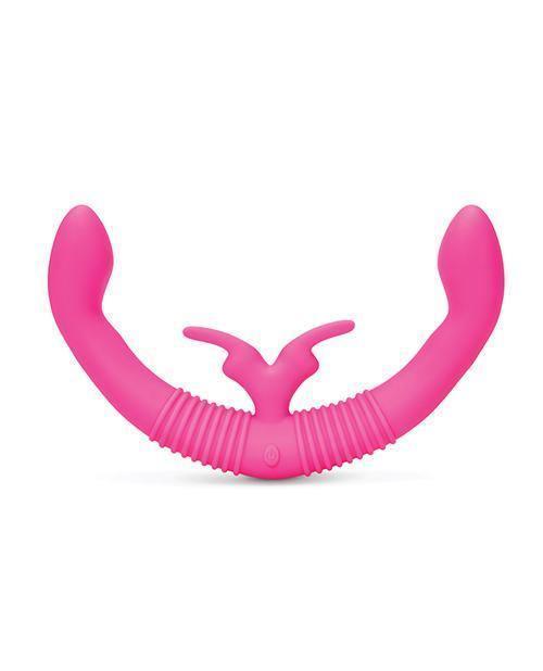 image of product,Together Female Intimacy Vibe - Pink - SEXYEONE