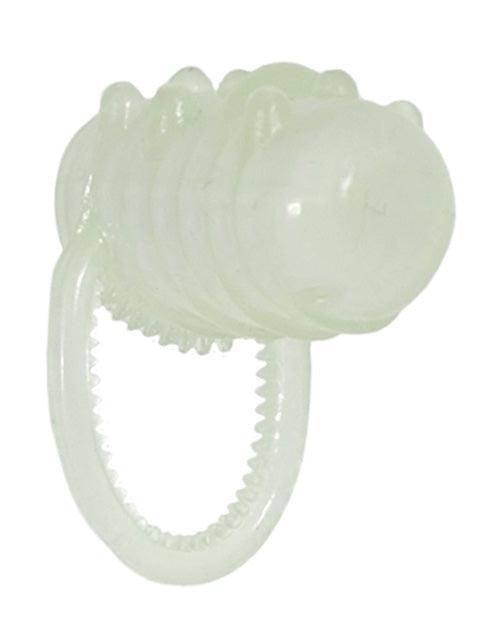 image of product,Tongue Dinger - Glow In The Dark Night Stroker - SEXYEONE