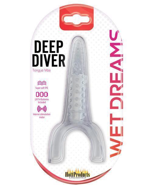 product image, Tongue Star Deep Diver Vibe - SEXYEONE