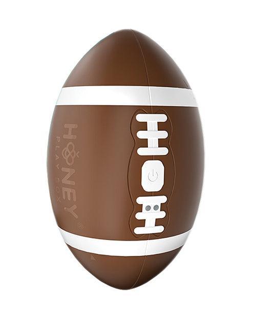 product image, Touchdown Open Ended Pocket Male Masturbator - Brown - SEXYEONE