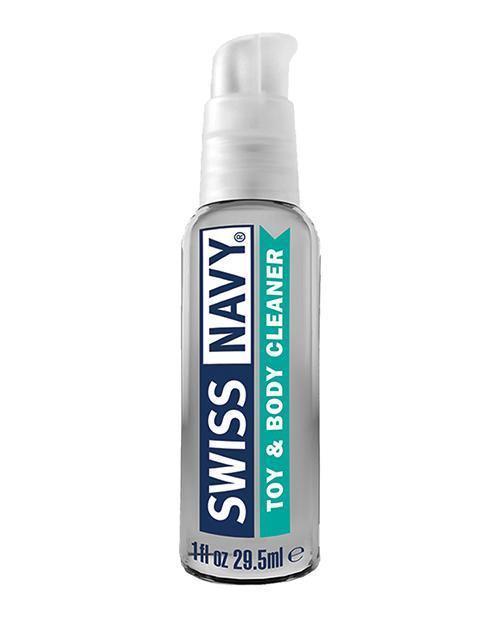 product image, Toy & Body Cleaner - 1 Oz - SEXYEONE