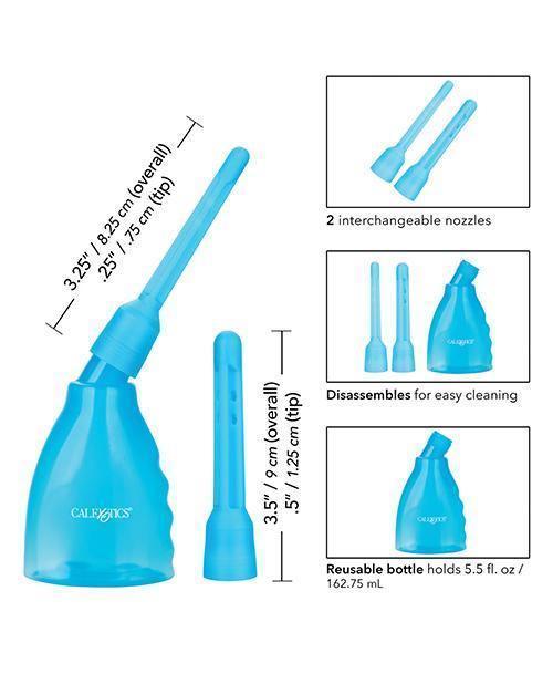 California Exotic Novelties – Silicone Anal Beads | Flexible, Body-Safe Pleasure Toy