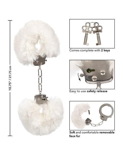 image of product,Ultra Fluffy Furry Cuffs - SEXYEONE