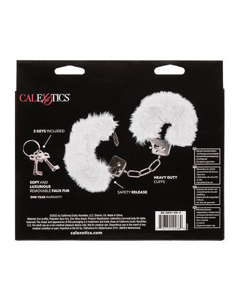 image of product,Ultra Fluffy Furry Cuffs - SEXYEONE