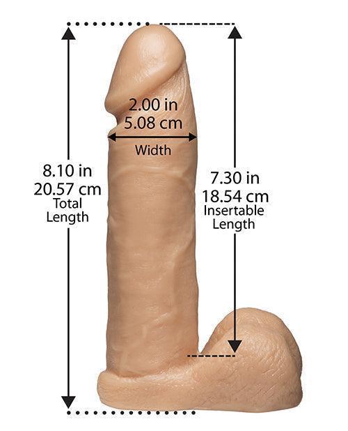 product image,Ultra Harness 2 Set 3 Realistic Dong & Powder - SEXYEONE