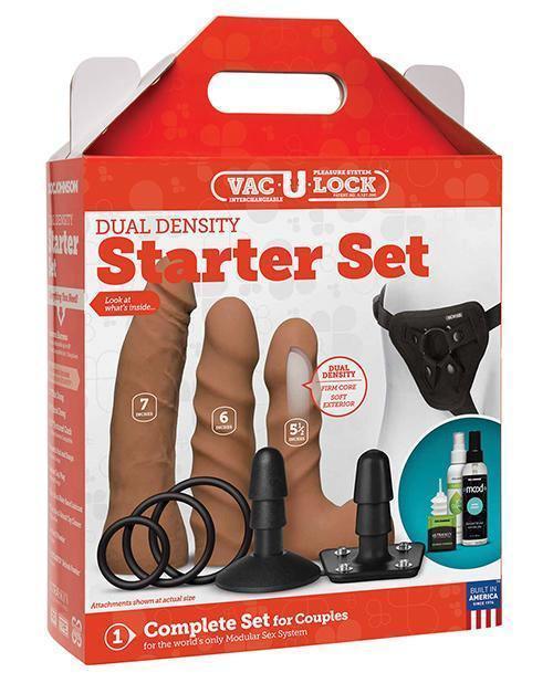 product image, Vac-u-lock Dual Density Starter Set - SEXYEONE
