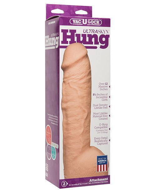 product image, Vac-u-lock Ultraskyn Hung - SEXYEONE