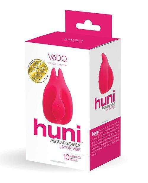 image of product,Vedo Huni Rechargeable Finger Vibe - SEXYEONE