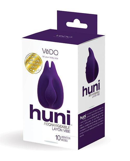 product image, Vedo Huni Rechargeable Finger Vibe - SEXYEONE