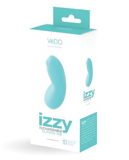 product image, Vedo Izzy Rechargeable Clitoral Vibe - SEXYEONE