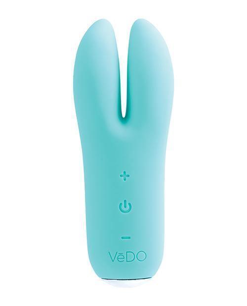 image of product,Vedo Kitti Rechargeable Dual Vibe - SEXYEONE