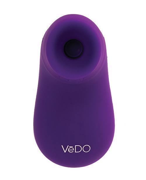image of product,Vedo Nami Rechargeable Sonic Vibe - SEXYEONE