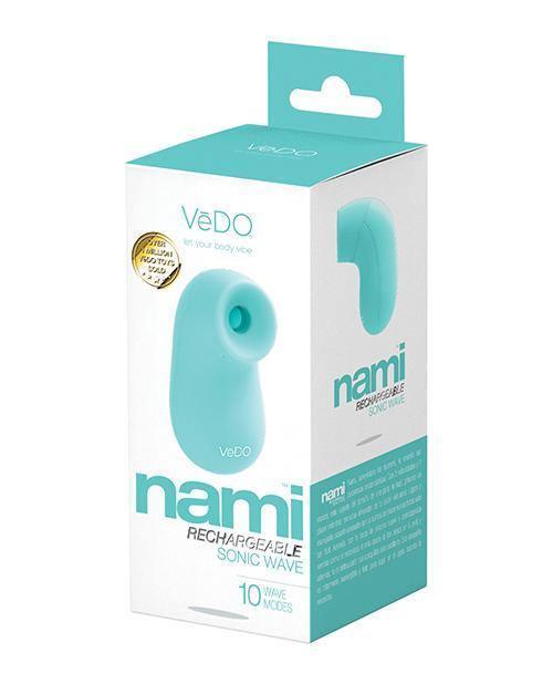 image of product,Vedo Nami Rechargeable Sonic Vibe - SEXYEONE