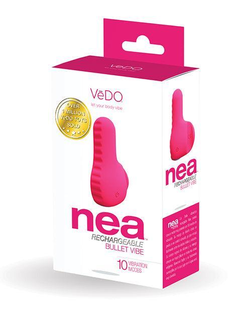 product image, Vedo Nea Rechargeable Finger Vibe - SEXYEONE