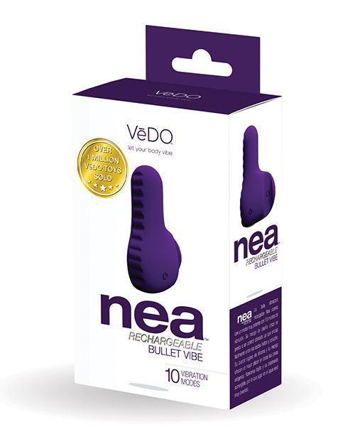 image of product,Vedo Nea Rechargeable Finger Vibe - SEXYEONE