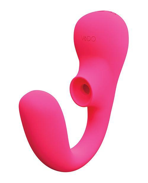 image of product,Vedo Suki Plus Rechargeable Dual Sonic Vibe - SEXYEONE