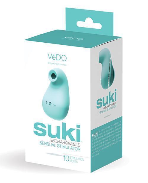 product image, Vedo Suki Rechargeable Vibrating Sucker - SEXYEONE