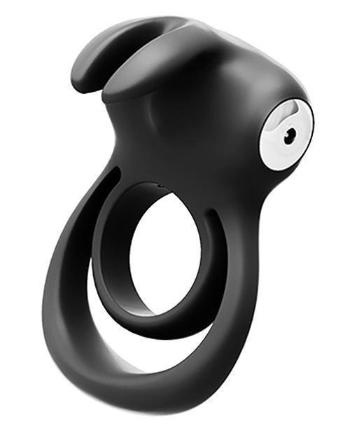 image of product,Vedo Thunder Rechargeable Dual Ring - SEXYEONE