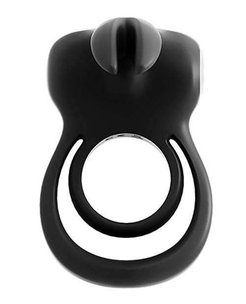 image of product,Vedo Thunder Rechargeable Dual Ring - SEXYEONE