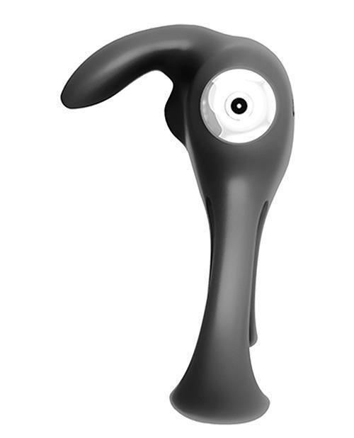 image of product,Vedo Thunder Rechargeable Dual Ring - SEXYEONE