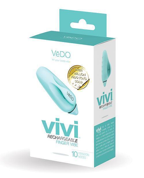 image of product,Vedo Vivi Rechargeable Finger Vibe - SEXYEONE