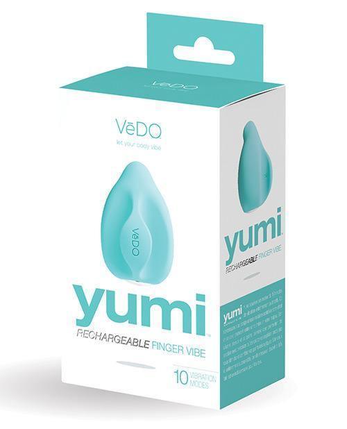 image of product,Vedo Yumi Finger Vibe - SEXYEONE
