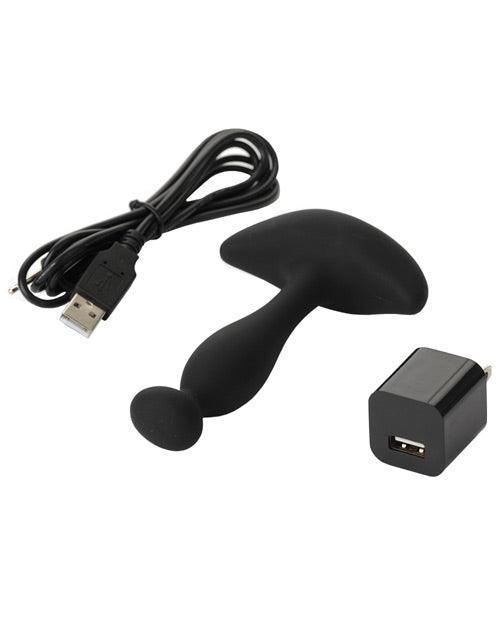 product image, Vibratex Black Pearl Prostate Massager - SEXYEONE