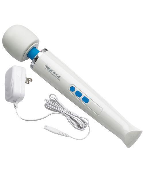 product image, Vibratex Magic Wand Unplugged Rechargeable - SEXYEONE