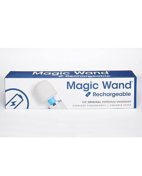 Vibratex Magic Wand Unplugged Rechargeable - SEXYEONE