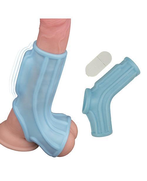 image of product,Vibrating Power Sleeve Sleek Fit - SEXYEONE
